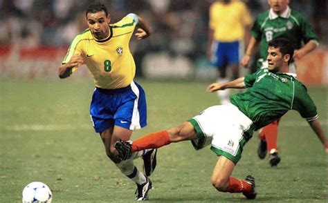 mexico vs brazil 1999